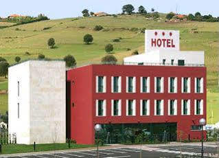 Hotel Mirador De Gornazo Gormazo Esterno foto